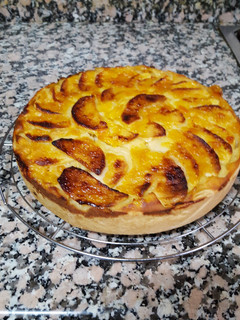 Foto principal de Tarta de manzana