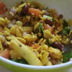 A picture of Bhelpuri.