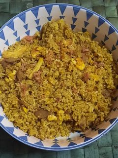 Foto resep Nasi Goreng Kari