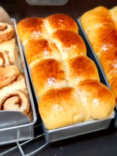 Foto resep 84. Roti sobek kentang 👍