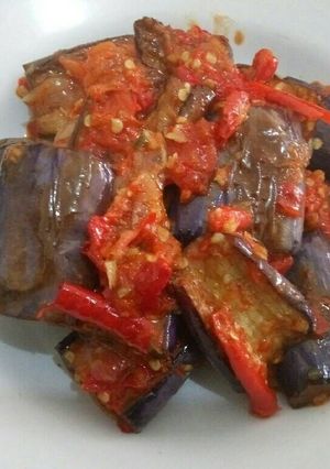 Foto resep Terong Balado