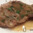 Chuletas de cerdo en salsa de limón