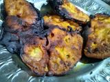 बैंगन फ्राई (Baingan fry recipe in hindi)