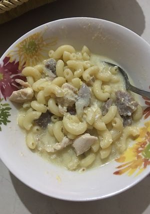 Foto resep Setup Makaroni ala eyang putri