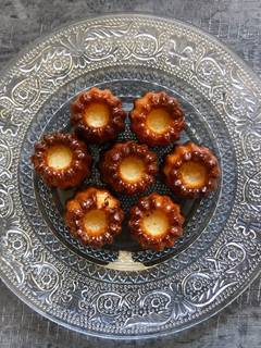 Une photo de Cannelés bordelais