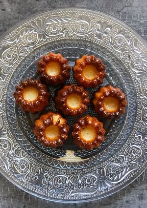 Une photo de Cannelés bordelais