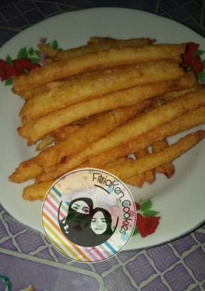 Foto resep Potato cheese stik