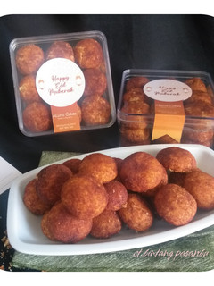 Foto resep 59. Palm Cheese Cookies