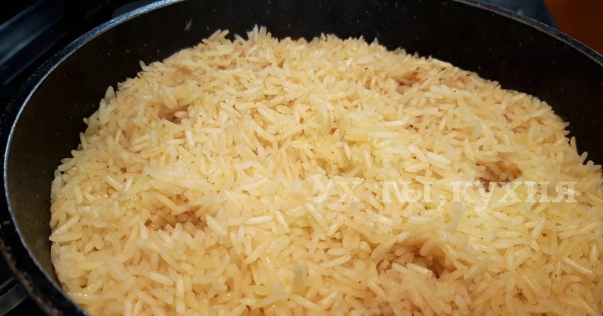 Рассыпчатый рис в кастрюле длиннозерный. Как правильно варить бурый рис рассыпчатым в кастрюле.
