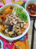 Bún mắm