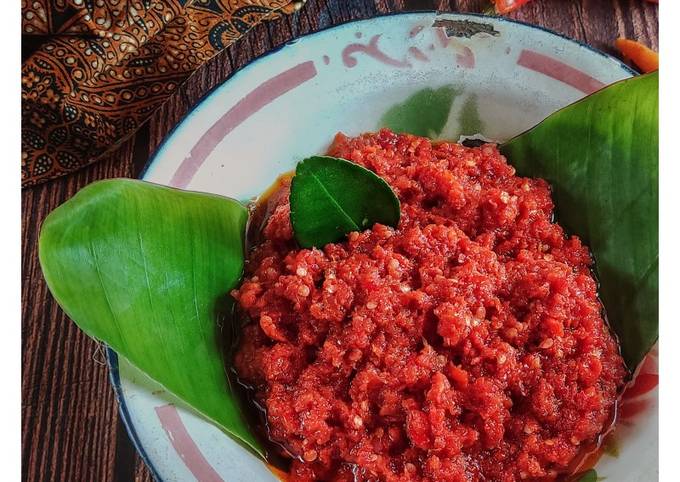 Bumbu Dasar