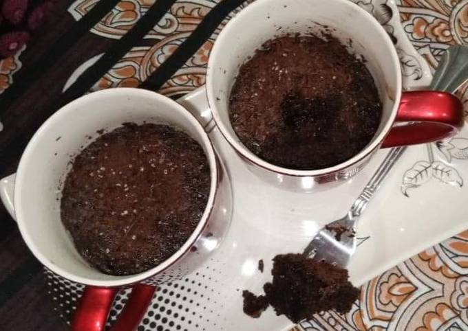 Recipe of Super Quick Homemade Ch0colate MuG cAke😋😋