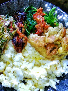Foto resep Sego jagung (pake nasi + jagung)