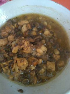 Foto resep Oseng kerang+tempe