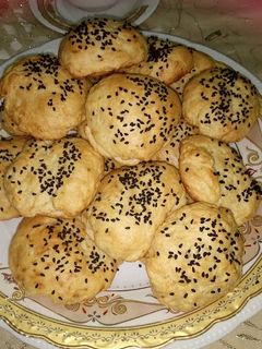 صورة لوصفة فطائر بالجبنة البيضاء الفيتا سريعة التخمير 👍😍