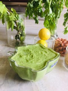 સેન્ડવીચ ની ચટણી (Sandwich Chutney Recipe In Gujarati) રેસીપી મુખ્ય ફોટો