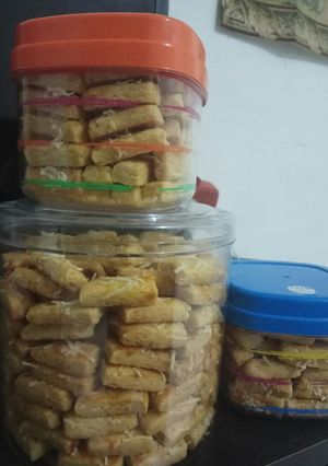 Foto resep Kastengel