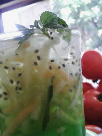 Anti Ribet, Buat Es Melon - Timun serut.. 🍈 Enak Dan Mudah