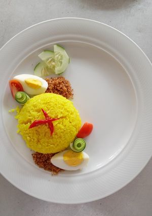 Foto resep Nasi Punar