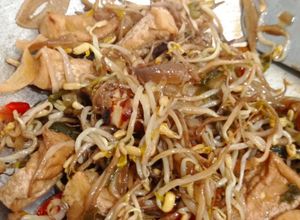 Foto resep Tumis cambah tahu