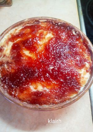 Φωτογραφία της συνταγής Cheesecake με Ζαχαρούχο Γάλα