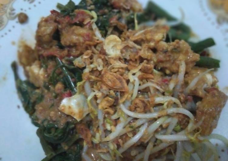 Gado gado Betawi