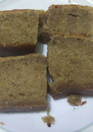 Foto resep BANANA CAKE KHANS PEKAN BARU & JAKARTA TIMUR