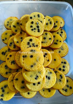 Foto resep Pukis