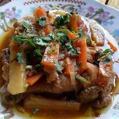 รูปของ Bebek masak kecap #BikinRamadanBerkesan