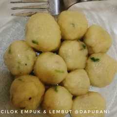 รูปของ Cilok Empuk & Lembut