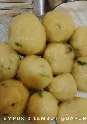 Foto resep Cilok Empuk & Lembut