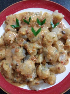 Foto resep Cilok Bumbu Pecel Madiun