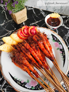 Foto resep Udang Bakar Jimbaran