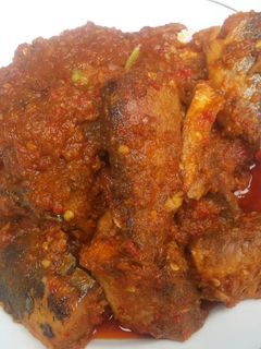 Foto resep Balado Tongkol