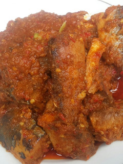 Foto resep Balado Tongkol
