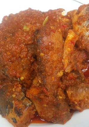 Foto resep Balado Tongkol
