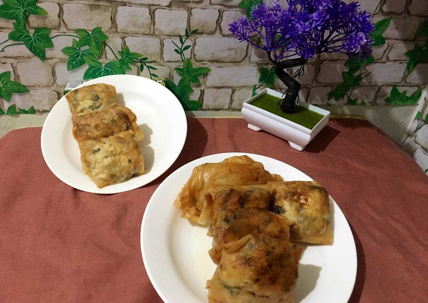Martabak tahu