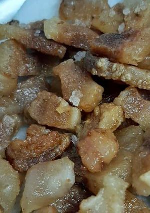 Foto de Torresmo na airfryer