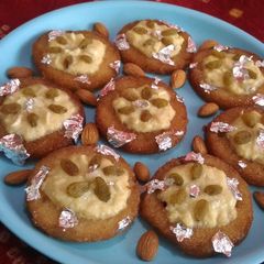 A picture of Shahi tukda.