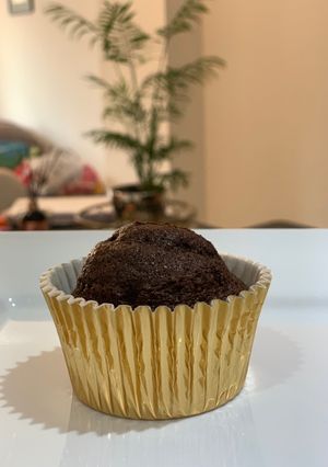 Una foto de Muffins de Nesquik