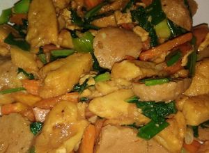 Foto resep Capcay goreng jawa