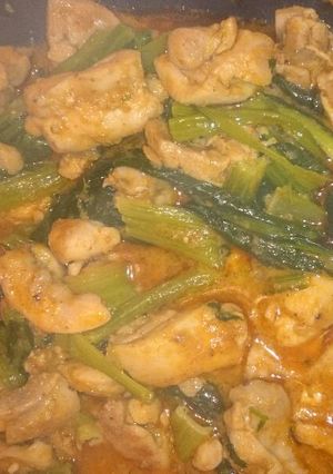 A picture of Thai Red Curry.