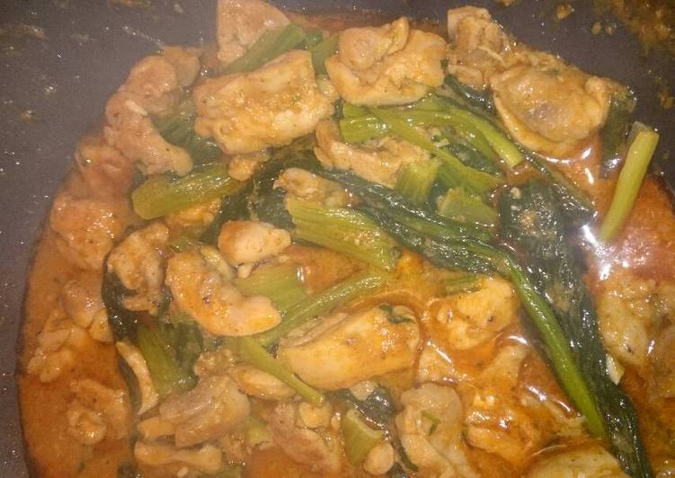 Just Do It Thai Red Curry