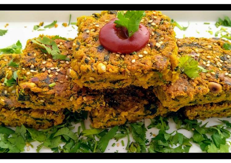 Recipe of Fall Kothambir wadi
