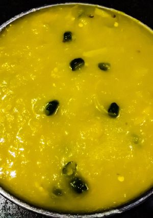 আমের কাঁদা কাঁদা(amer kanda kanda recipe in Bengali) রেসিপির প্রধান ছবি