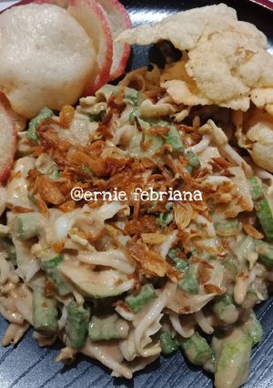 Foto resep Karedok