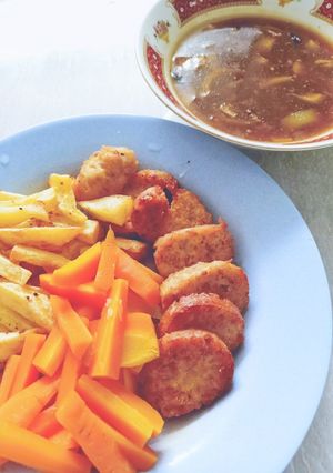 Foto resep Selat galantin