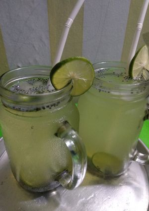 Foto resep Asir Nutrisari Jeruk Nipis