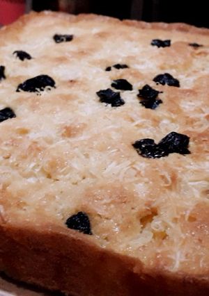 Foto resep Bolu Keju Nangka Panggang