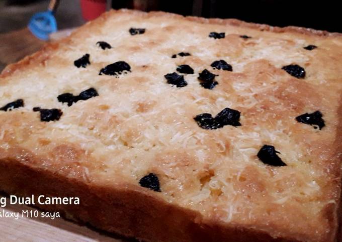 Bolu Keju Nangka Panggang